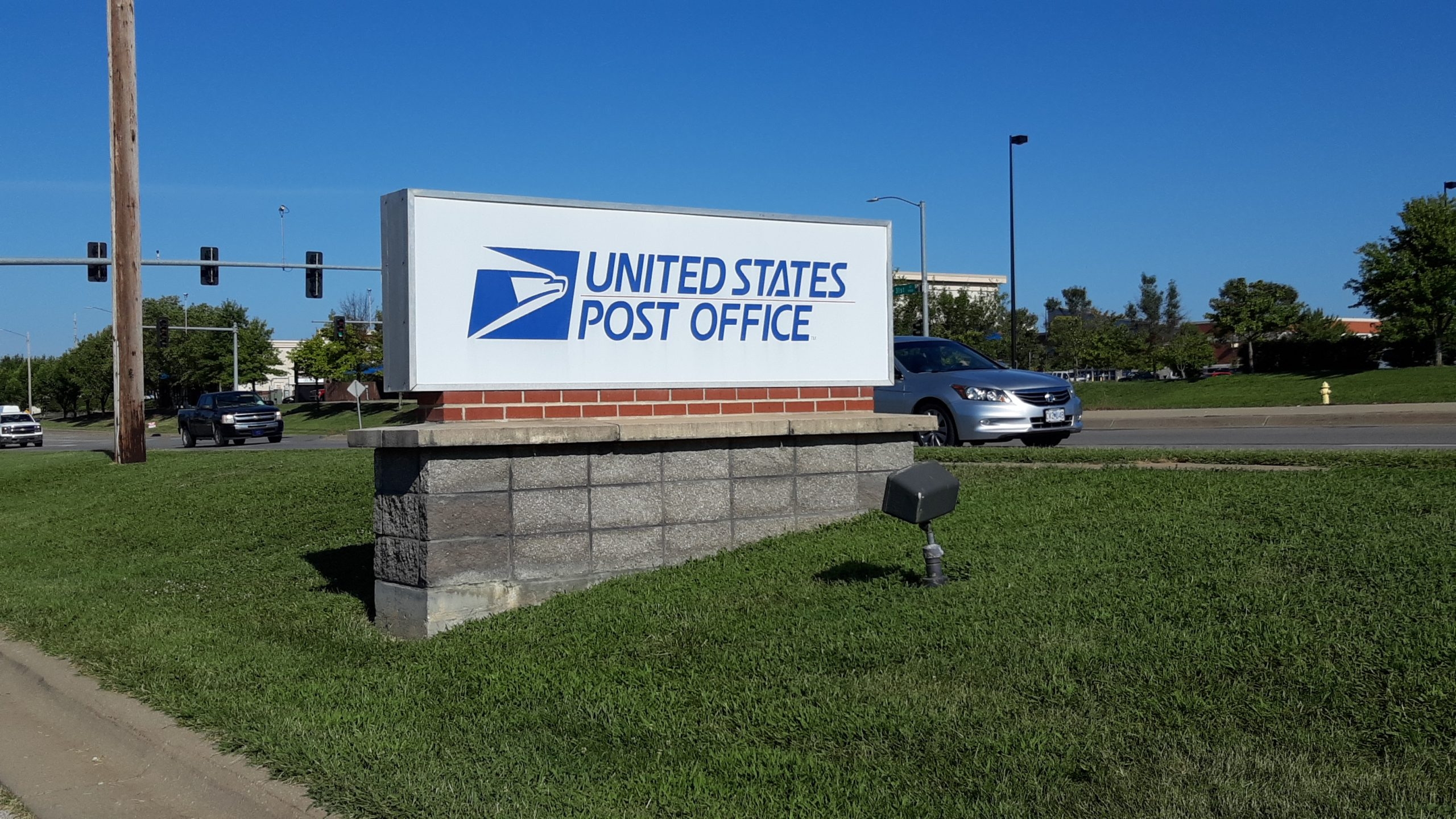 U S Rep Roger Marshall Describes Postal Service Controversy As so called Crisis Kansas Reflector