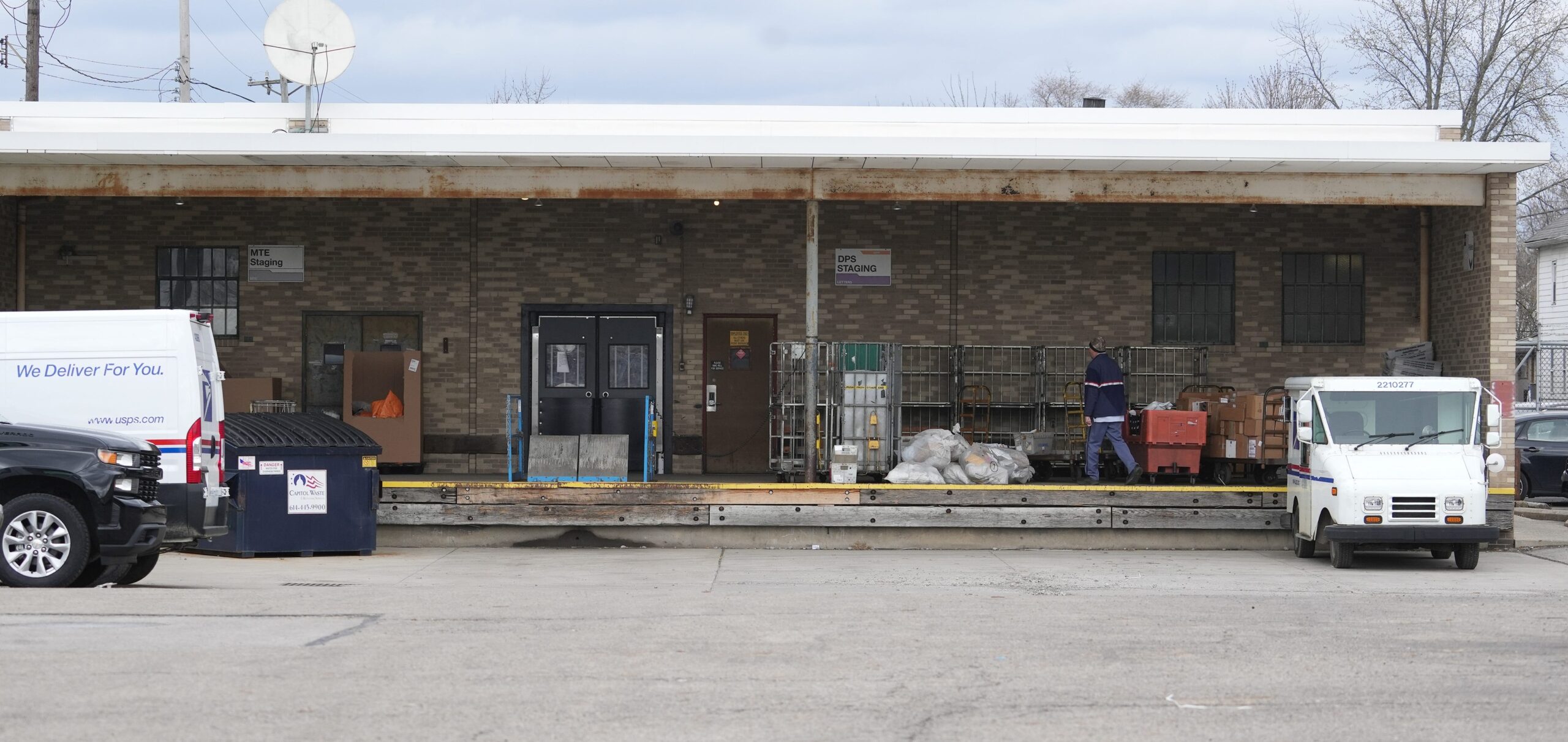 Undelivered Mail Audit Finds 40 000 At Two Columbus Post Offices