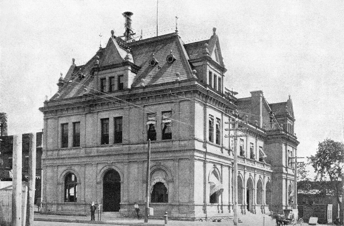 United States Post Office And Courthouse Quincy Illinois Wikipedia