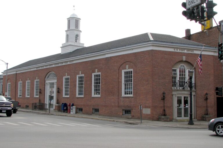 United States Post Office Canton New York Wikipedia