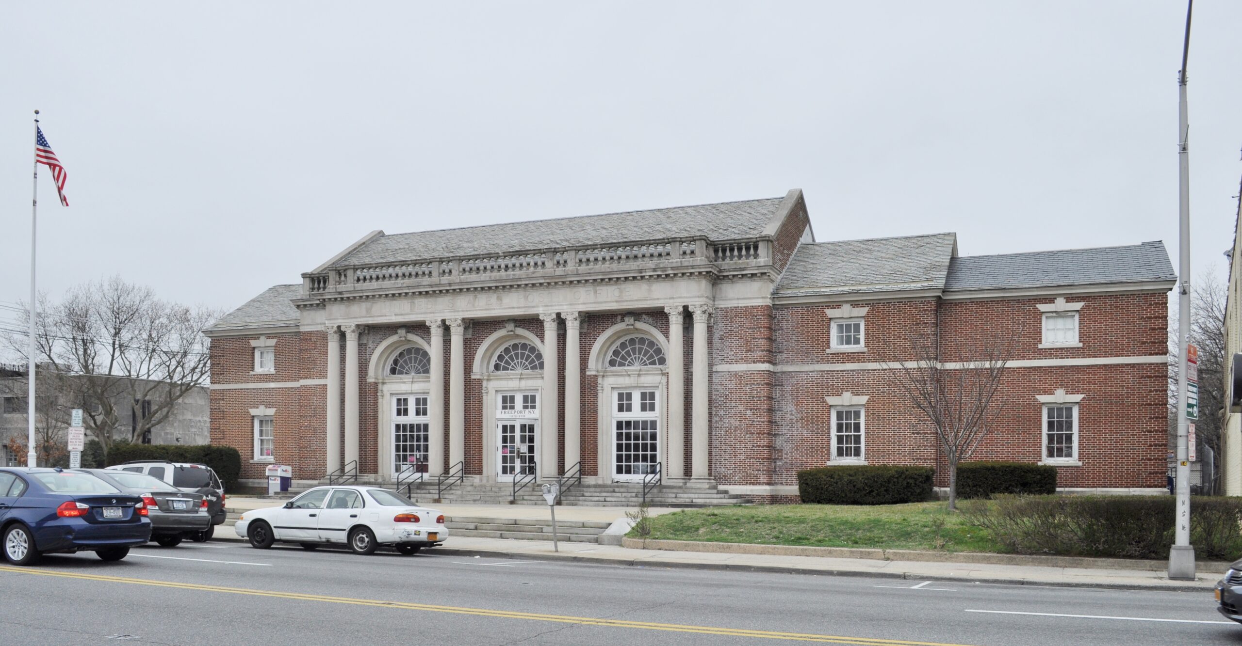 United States Post Office Freeport New York Wikipedia
