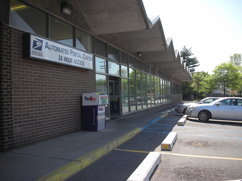 UNITED STATES POST OFFICE HICKSVILLE NEW YORK Navymailman Flickr