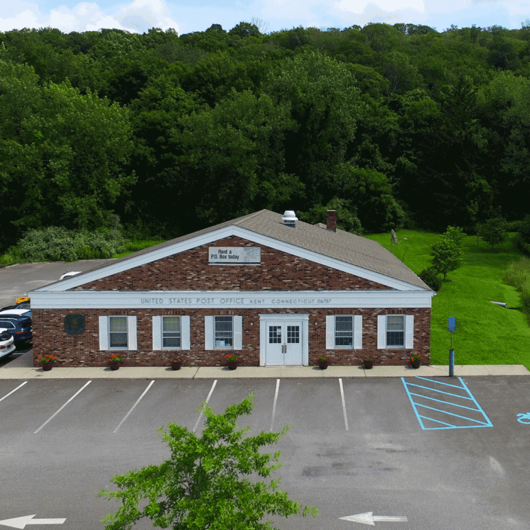 United States Post Office Kent Green Kent CT