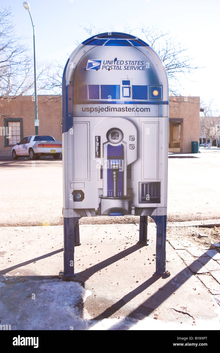 santa fe post office hours