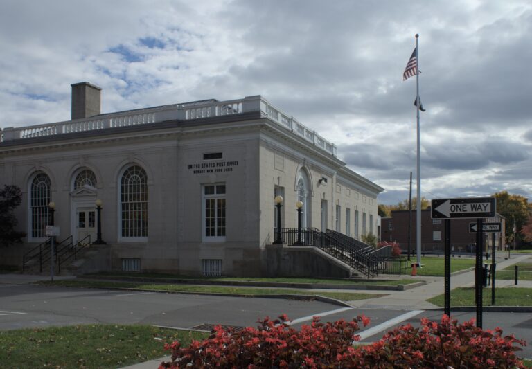 United States Post Office Newark New York Wikipedia