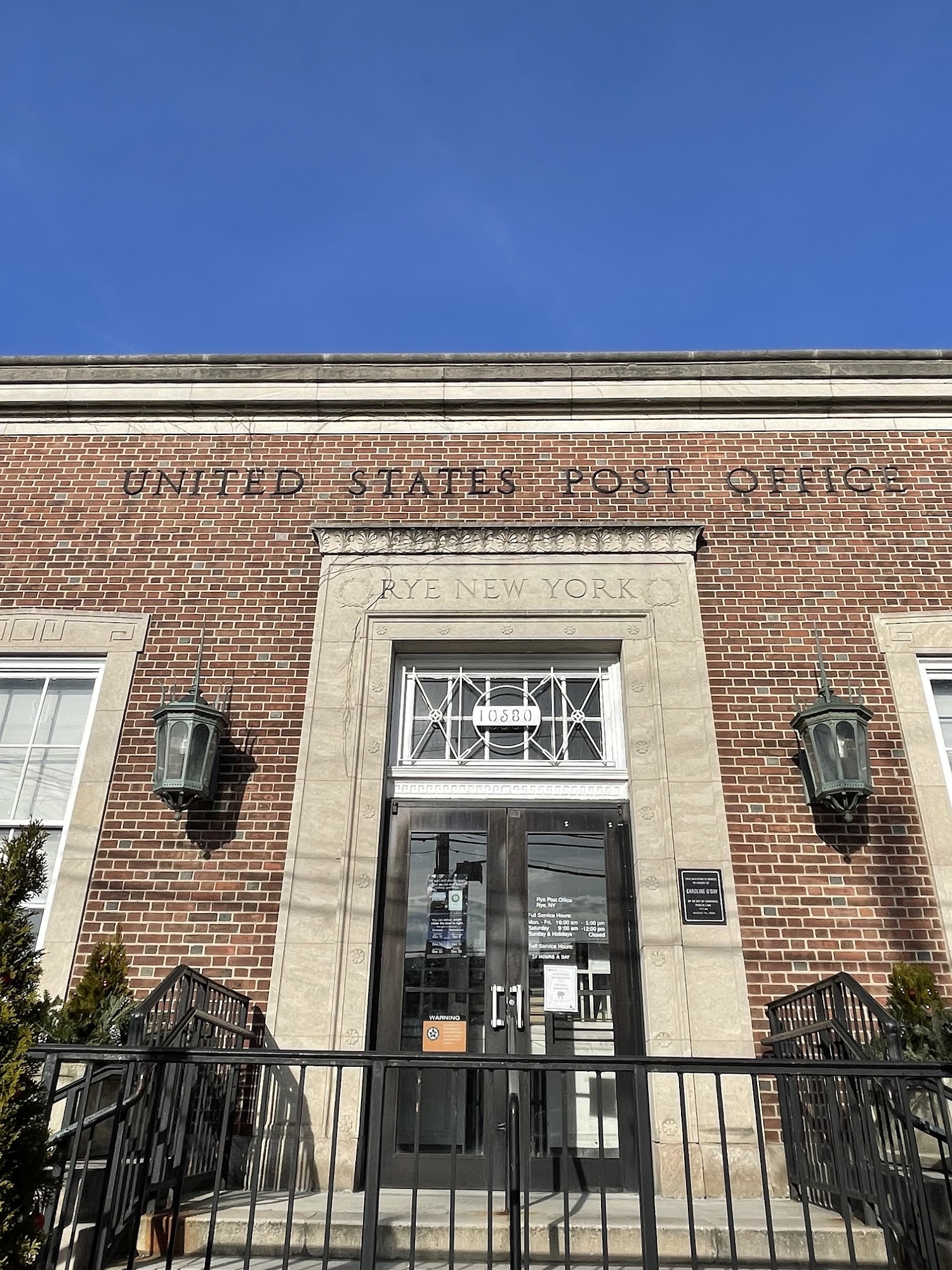 UNITED STATES POSTAL SERVICE 41 Purdy Ave Rye NY Hours Directions Reviews Loc8NearMe
