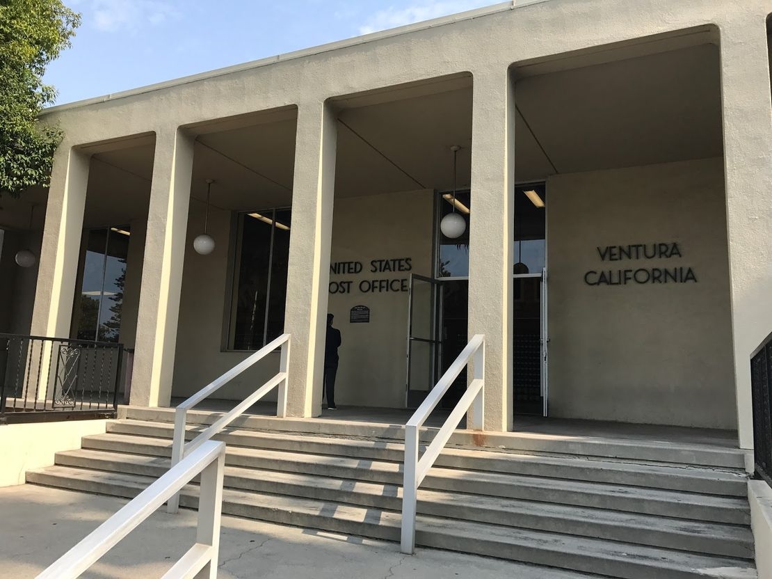 United States Postal Service Downtown Ventura