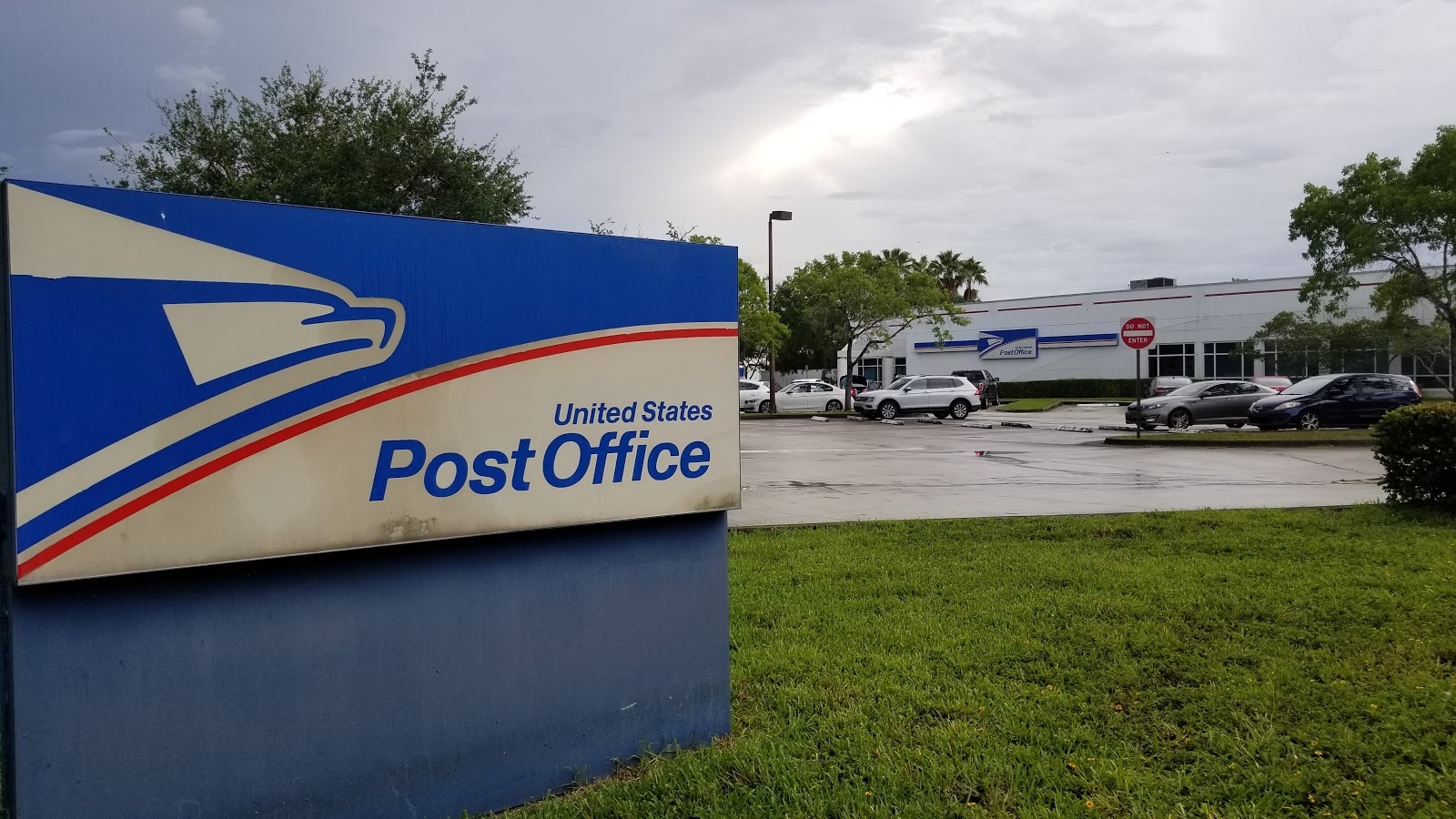 United States Postal Service Finance In Weston FL