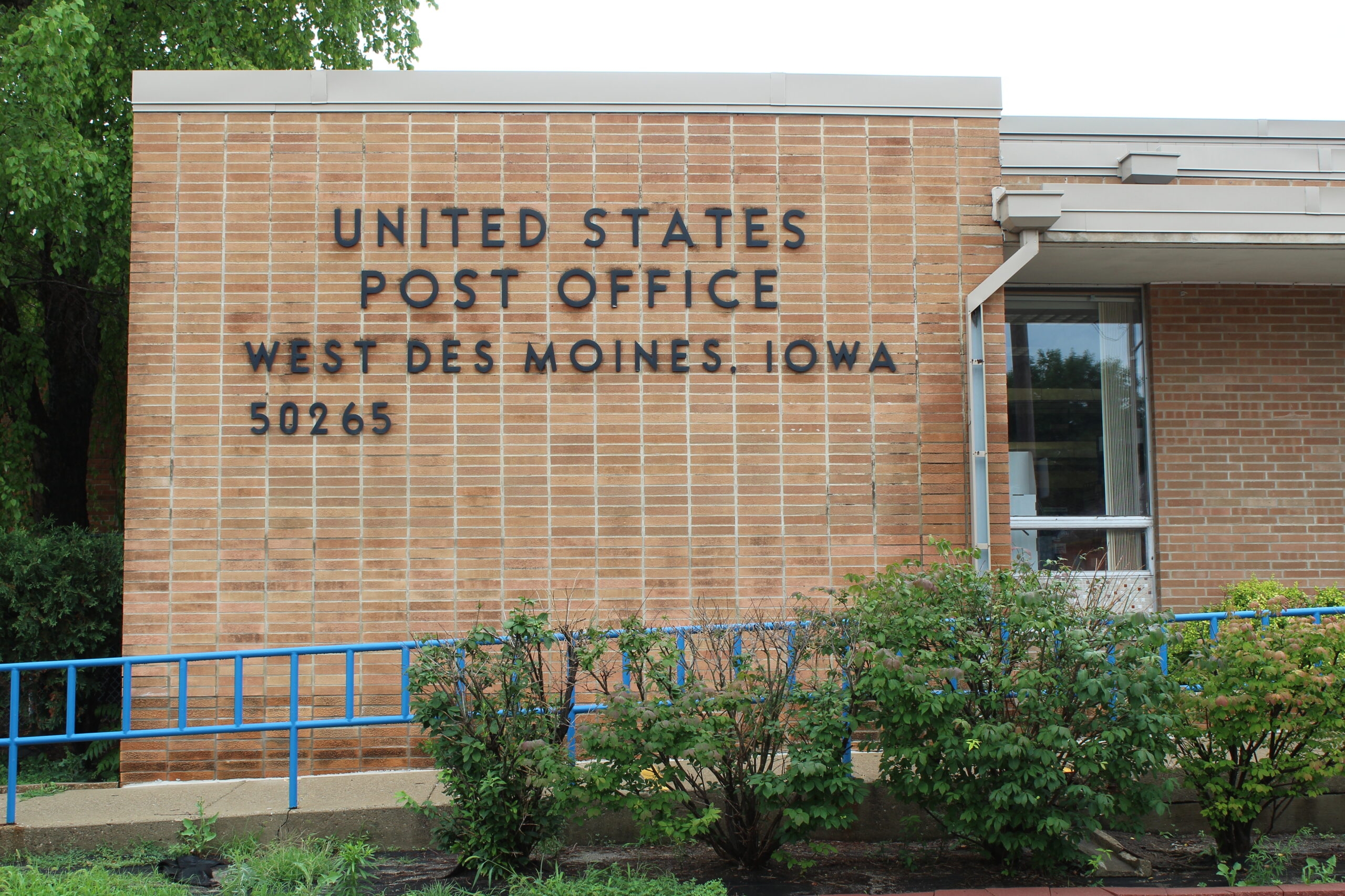 United States Postal Service Historic Valley Junction