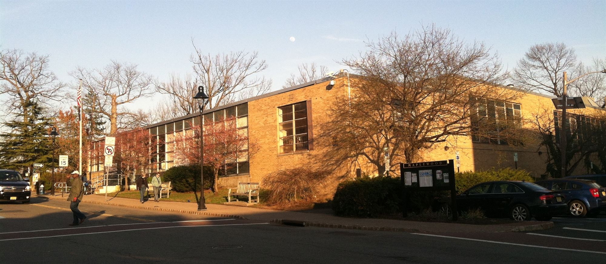 UPDATED Maplewood Post Office To Close Will Open In New Location Saturday The Village Green