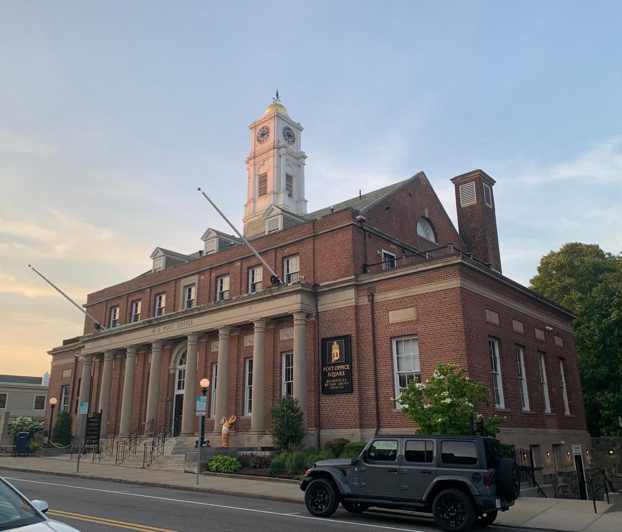 plymouth ma post office hours