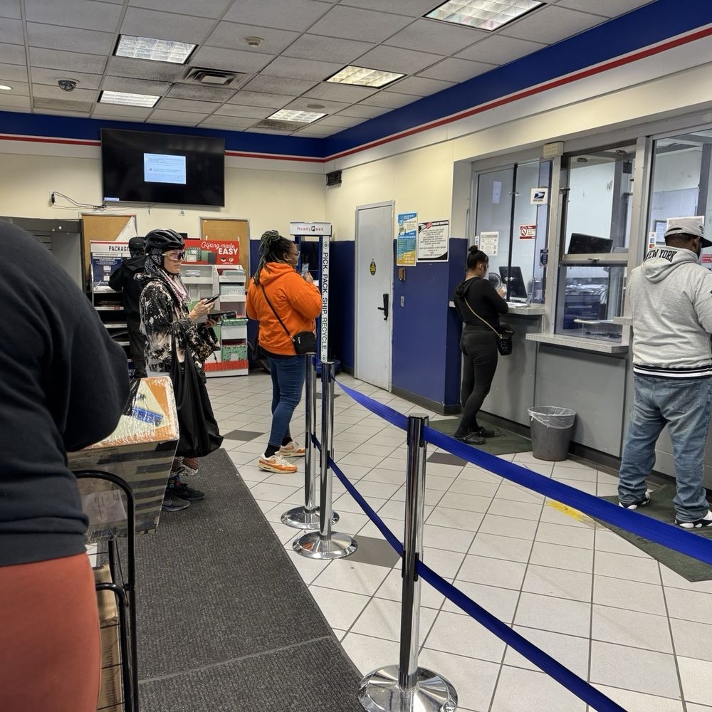 Us Post Office Bedford Stuyvesant Brooklyn NY Last Updated July 2025 Yelp