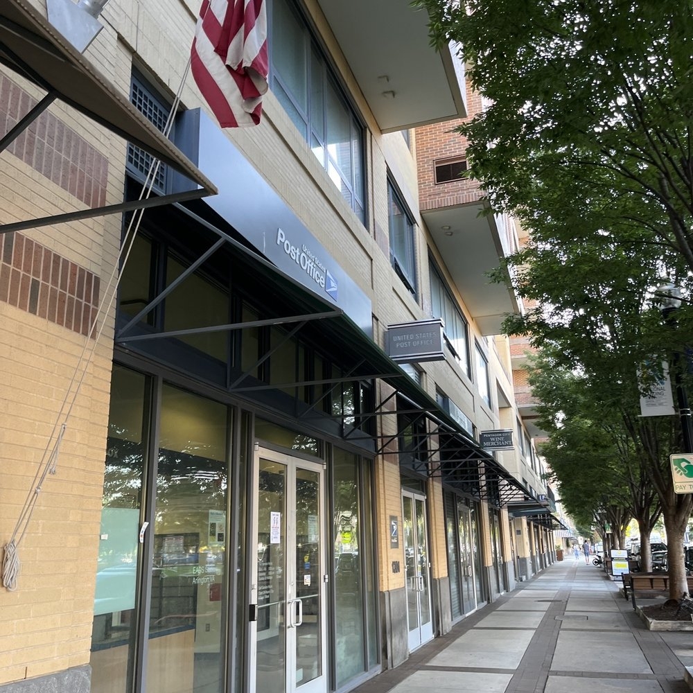 Us Post Office Del Ray Alexandria VA Last Updated July 2025 Yelp