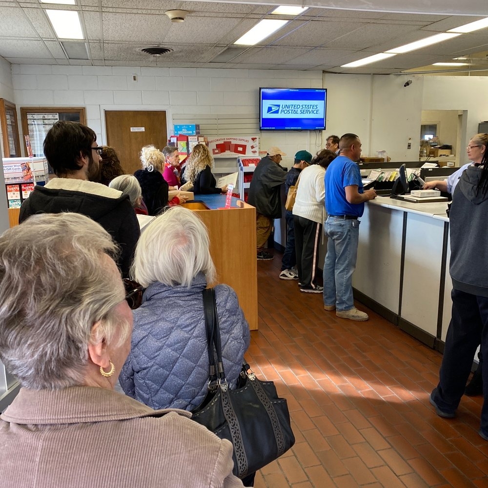 Us Post Office El Paso TX 79934 Last Updated July 2025 Yelp