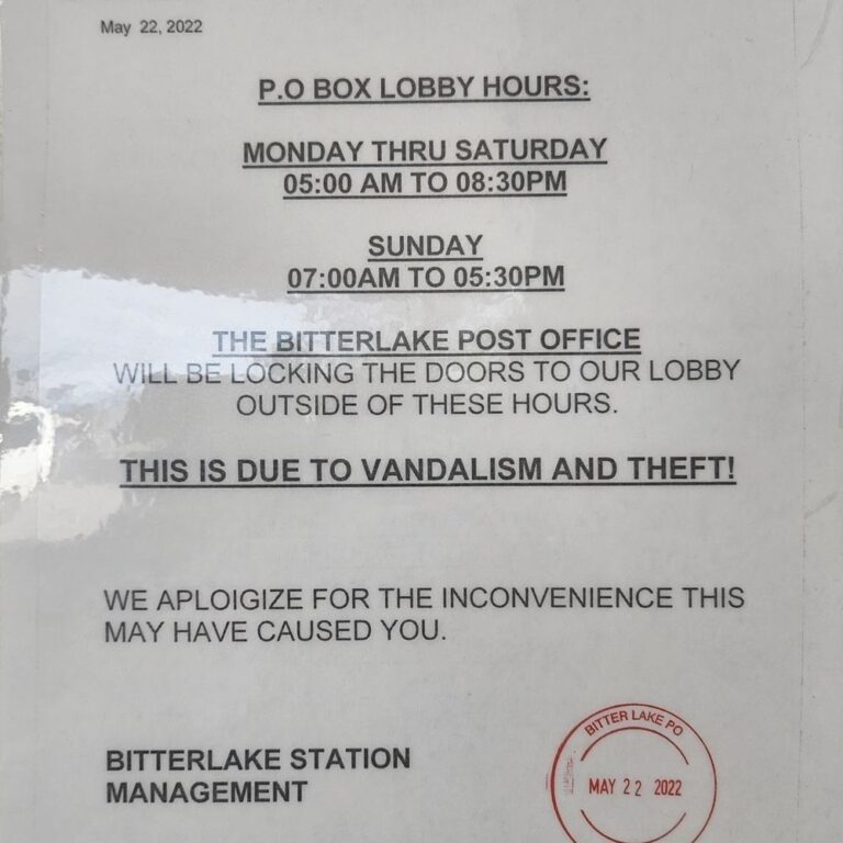Us Post Office Green Lake Way N Seattle WA 98103 Last Updated July 2025 Yelp