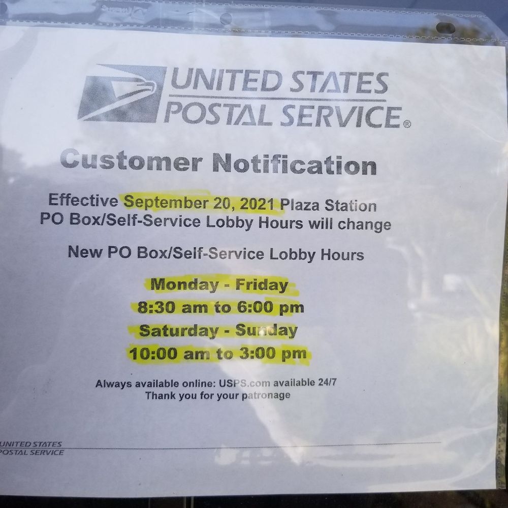 Us Post Office Lawrence Expy Sunnyvale CA Last Updated July 2025 Yelp