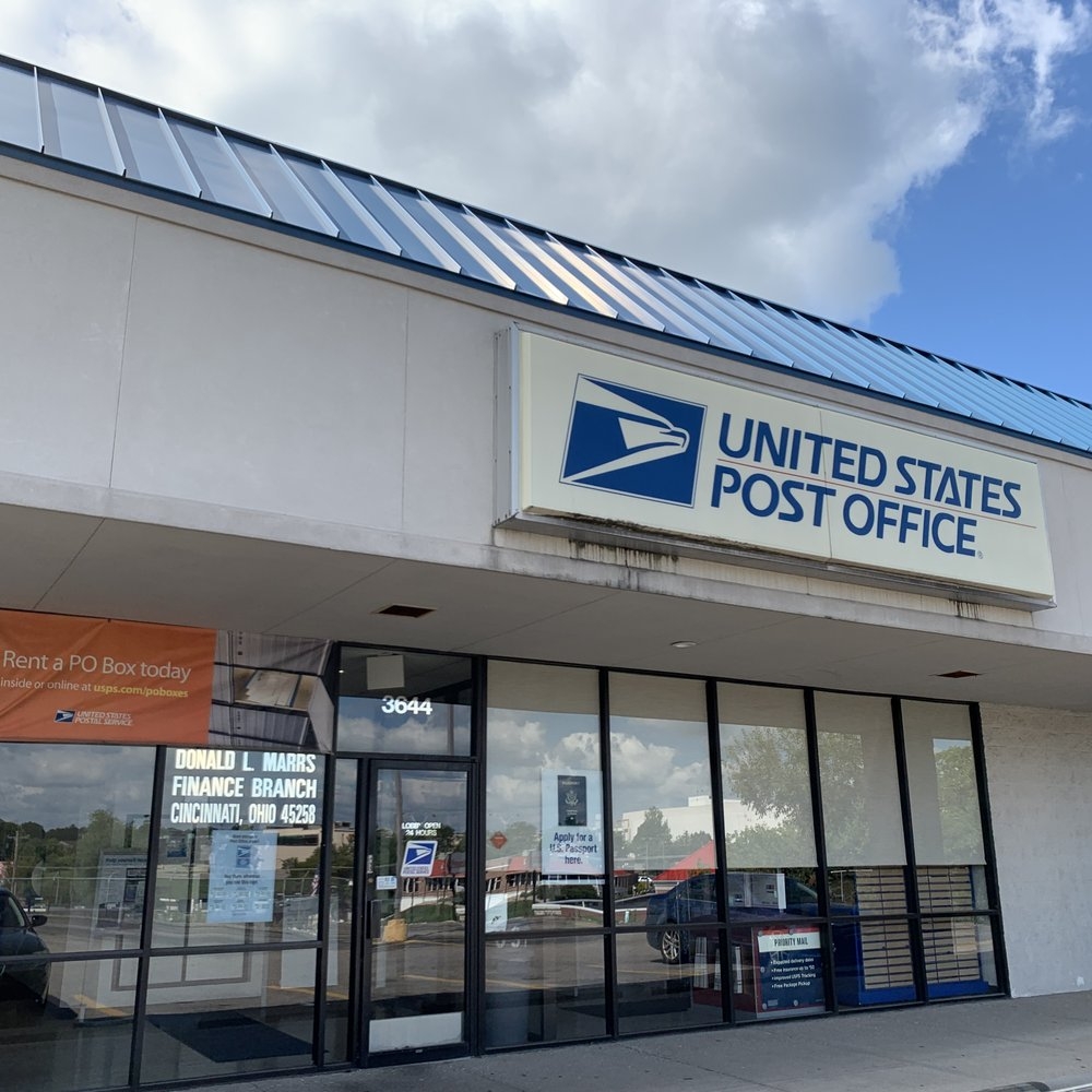 Us Post Office Madisonville Cincinnati OH 45227 Last Updated July 2025 Yelp