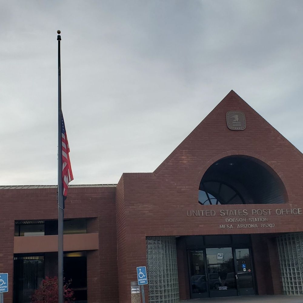 Us Post Office Mesa AZ 85211 Last Updated July 2025 Yelp