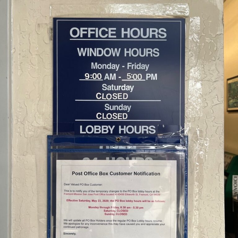 Us Post Office Mission Blvd Fremont CA 94539 Last Updated August 2025 Yelp