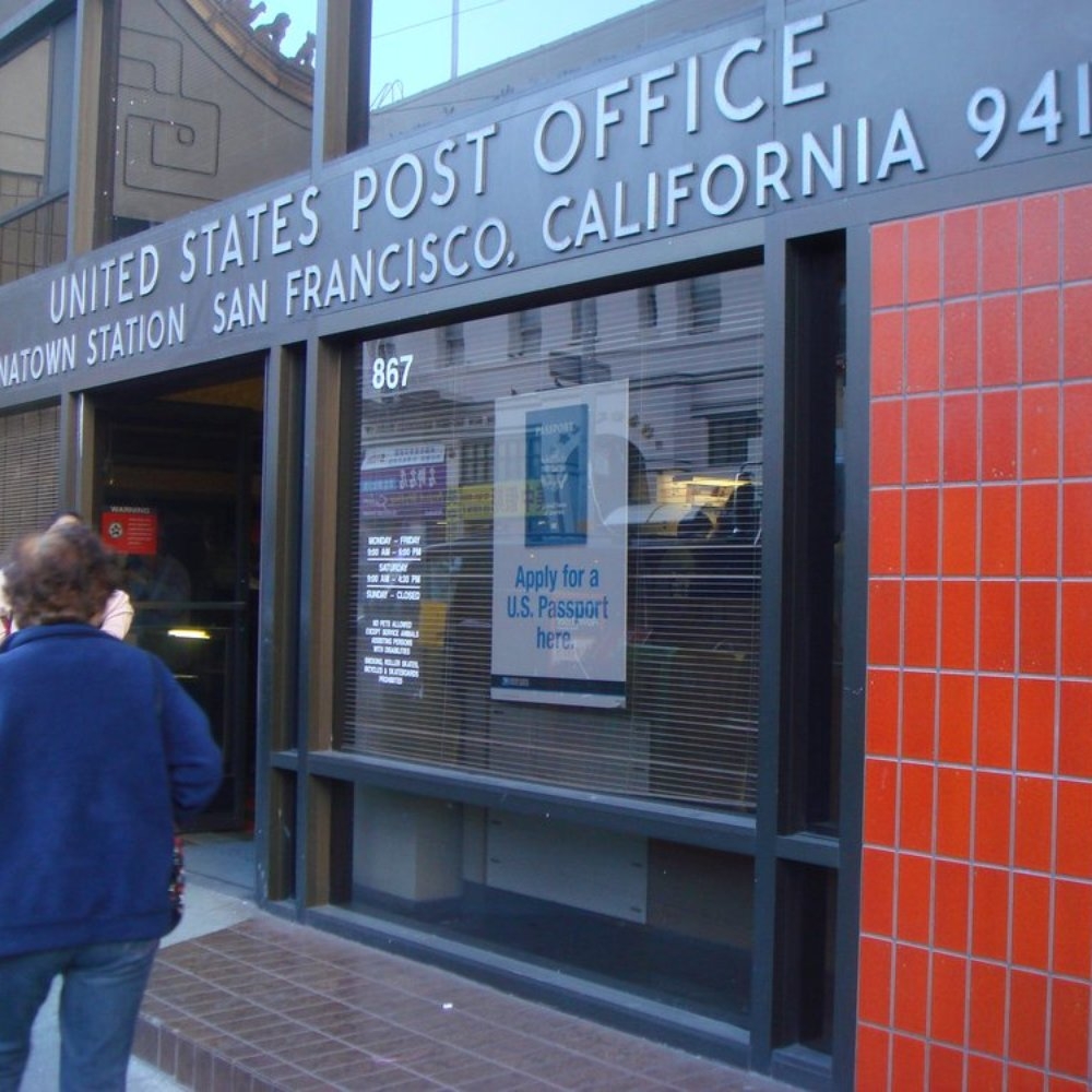 Us Post Office Potrero Hill San Francisco CA Last Updated August 2025 Yelp