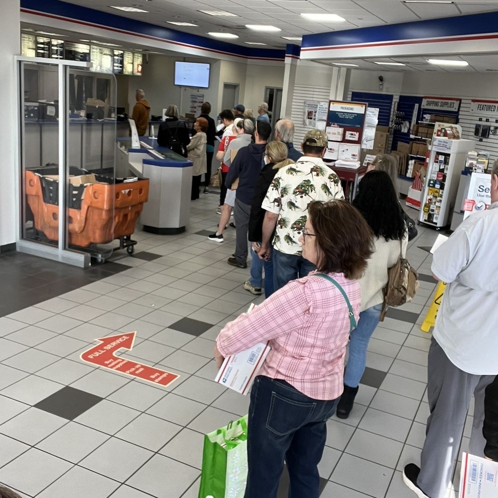 Us Post Office Sarasota FL 34276 Last Updated July 2025 Yelp