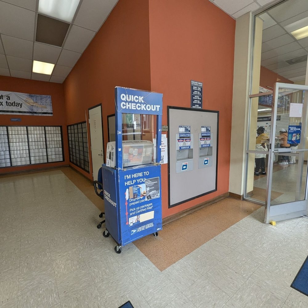 post office southgate hours
