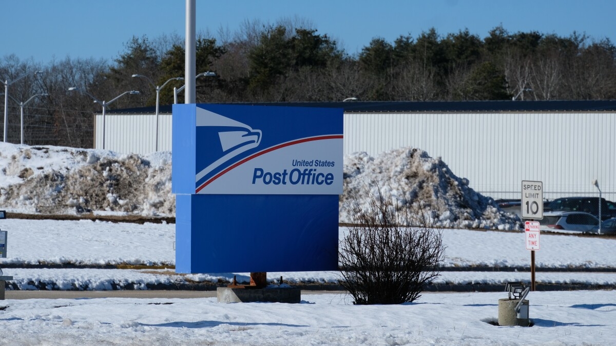 USPS Approves Changes To Manchester Mail Processing Facility New Hampshire Public Radio