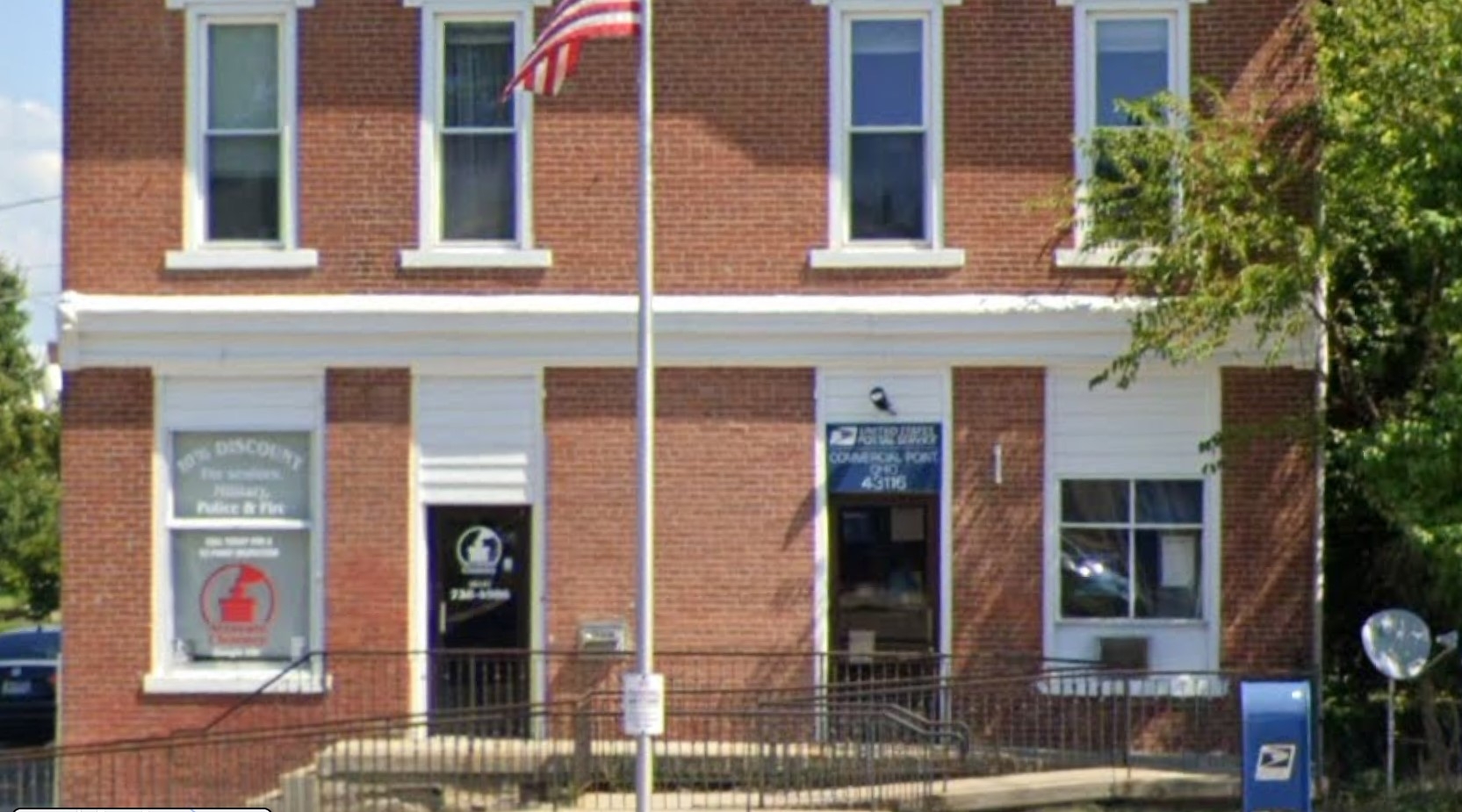 aberdeen post office hours