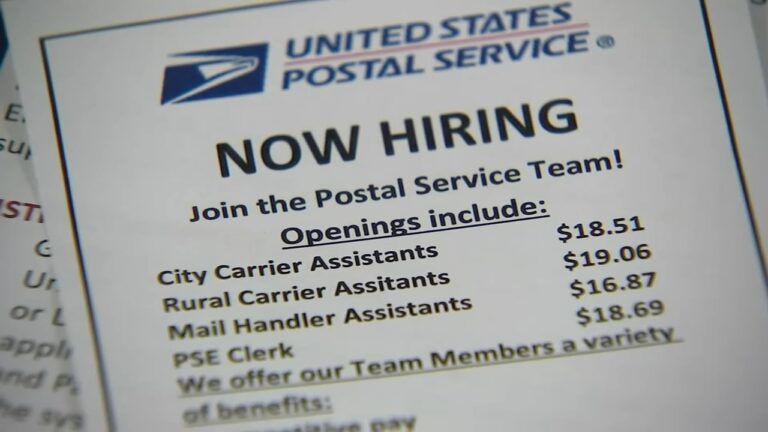 USPS Holidays 2021 US Postal Service Releases Holiday Deadlines To Know ABC7 Los Angeles