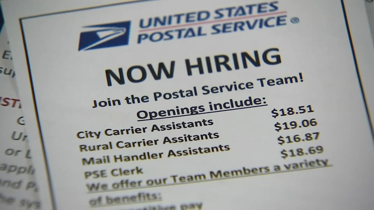 USPS Holidays 2021 US Postal Service Releases Holiday Deadlines To Know ABC7 Los Angeles