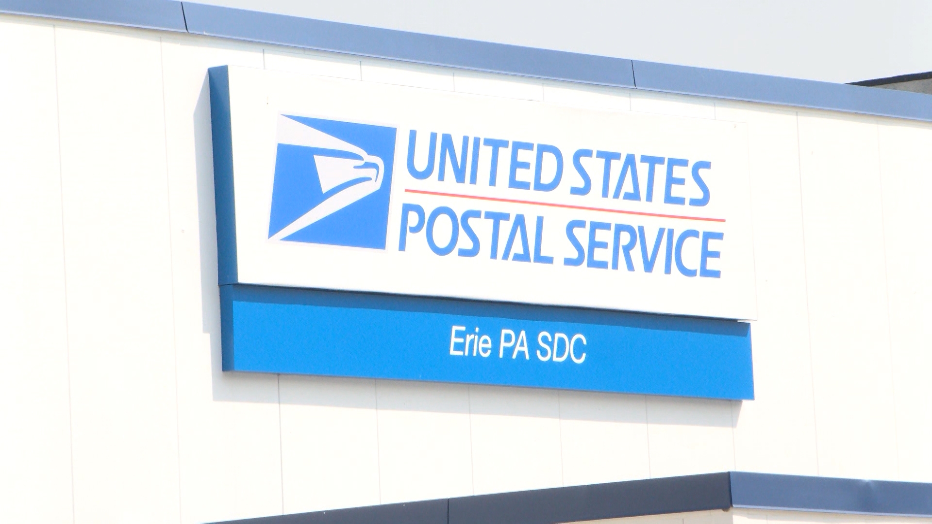 USPS Invests In Modernization Undergoing Upgrades At Erie Delivery Center