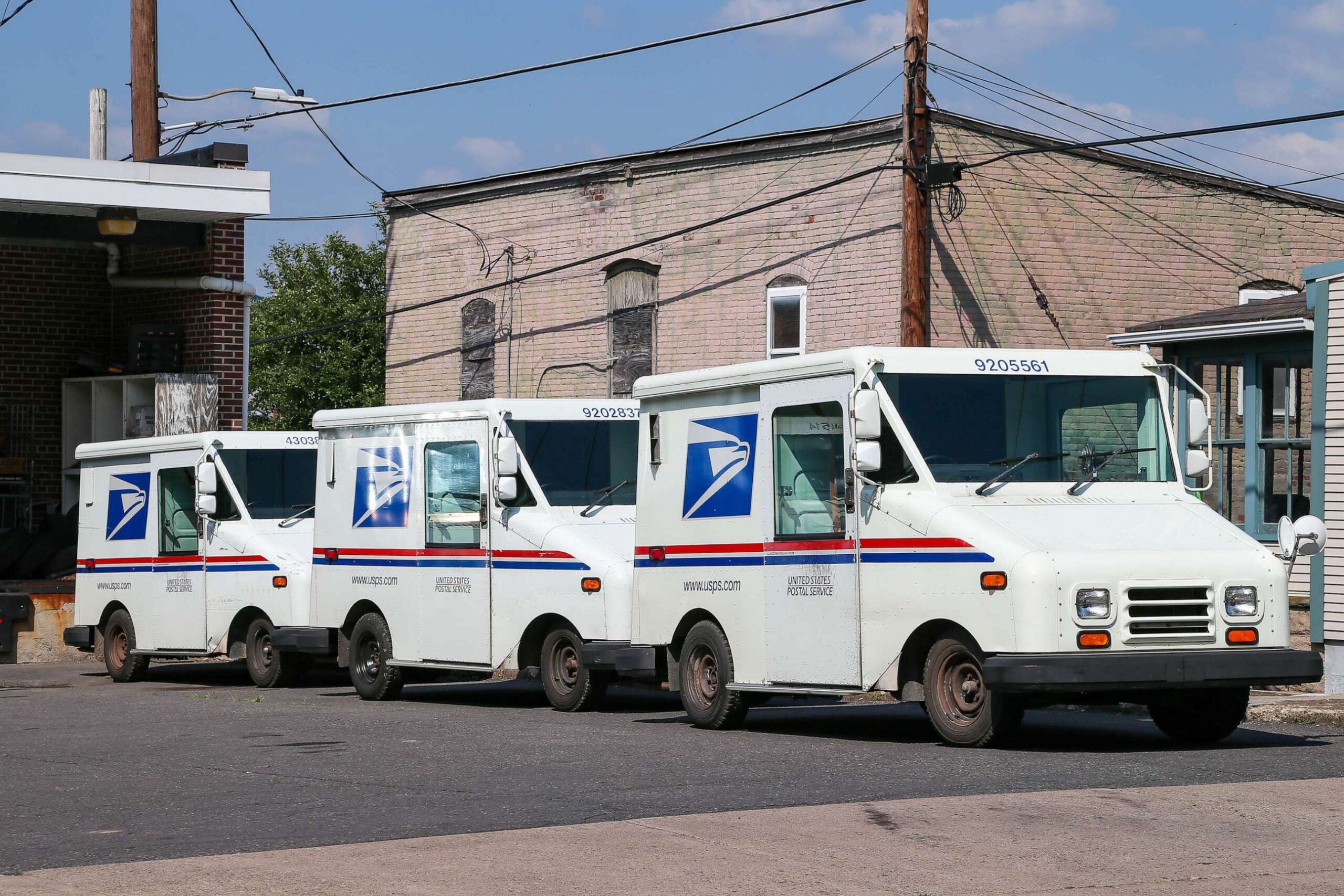 danville ca post office hours