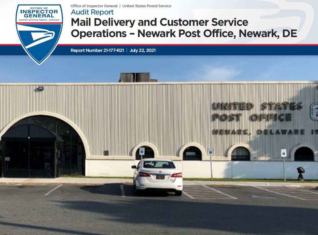 post office hours newark