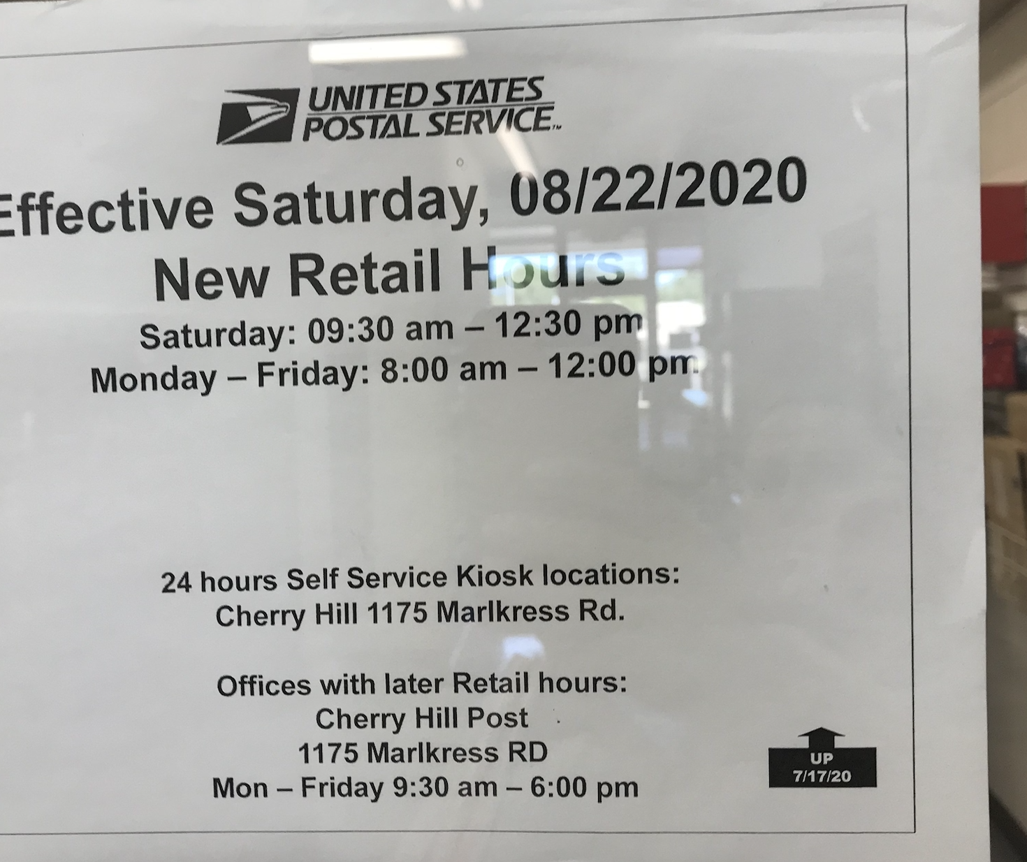 USPS Plans To Slash Hours At Many Post Offices Hoping To Save A Buck