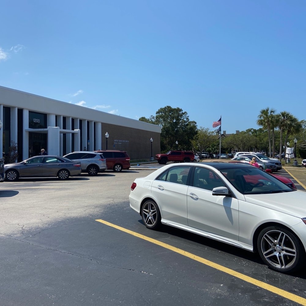 Usps Post Office 4911 Rattlesnake Hammock Rd Naples FL Last Updated July 2025 Yelp