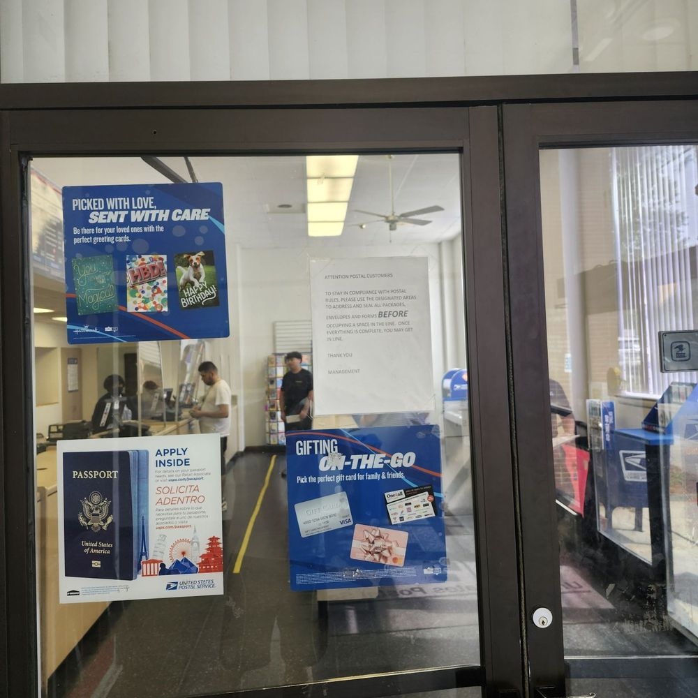 Usps Post Office Germantown MD Last Updated July 2025 Yelp