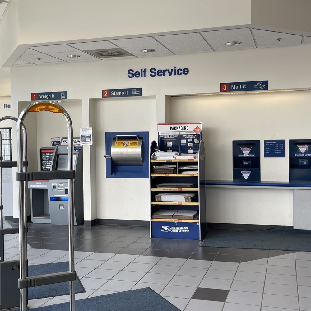 Usps Post Office Germantown MD Last Updated July 2025 Yelp