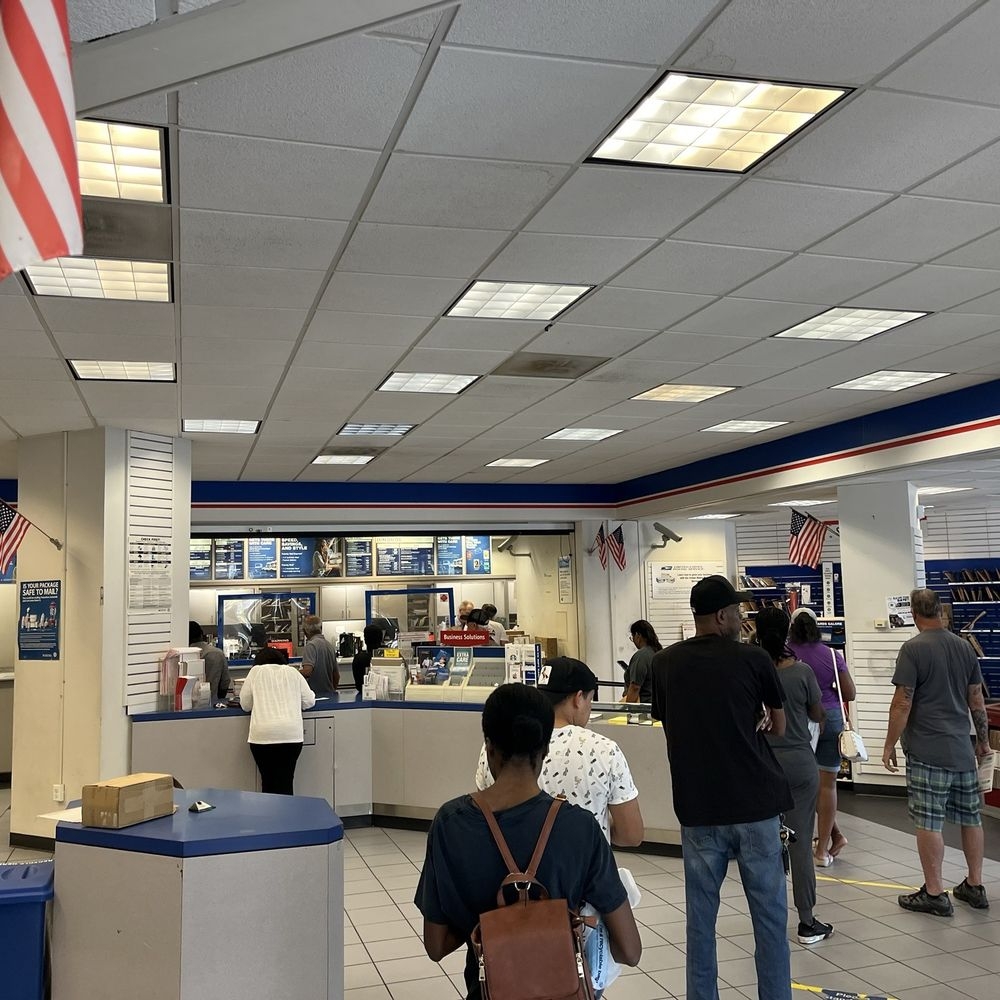 Usps Post Office Laurel MD 20707 Last Updated July 2025 Yelp