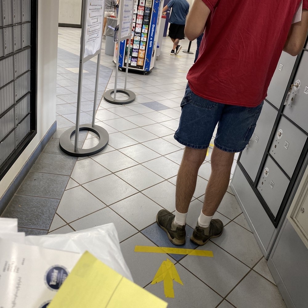 Usps Store Mililani HI 96789 Last Updated July 2025 Yelp