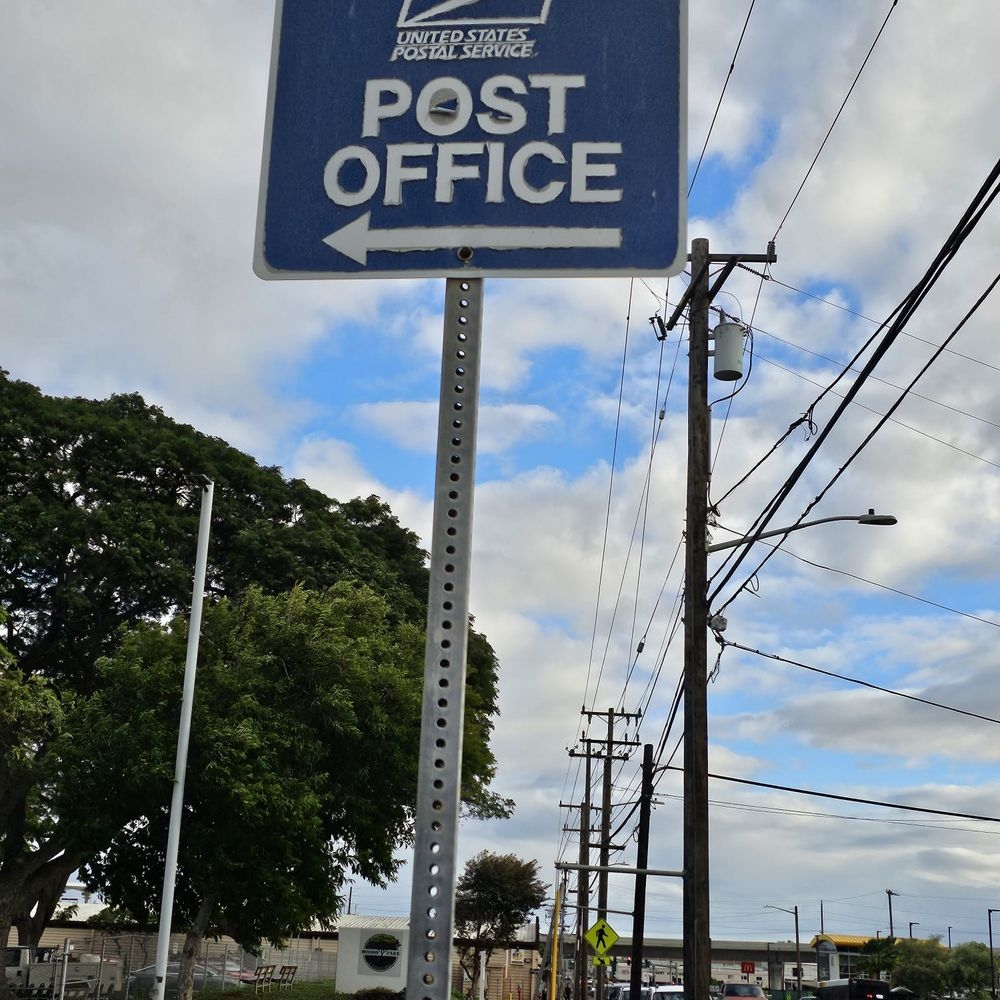 Usps Store Mililani HI 96789 Last Updated July 2025 Yelp
