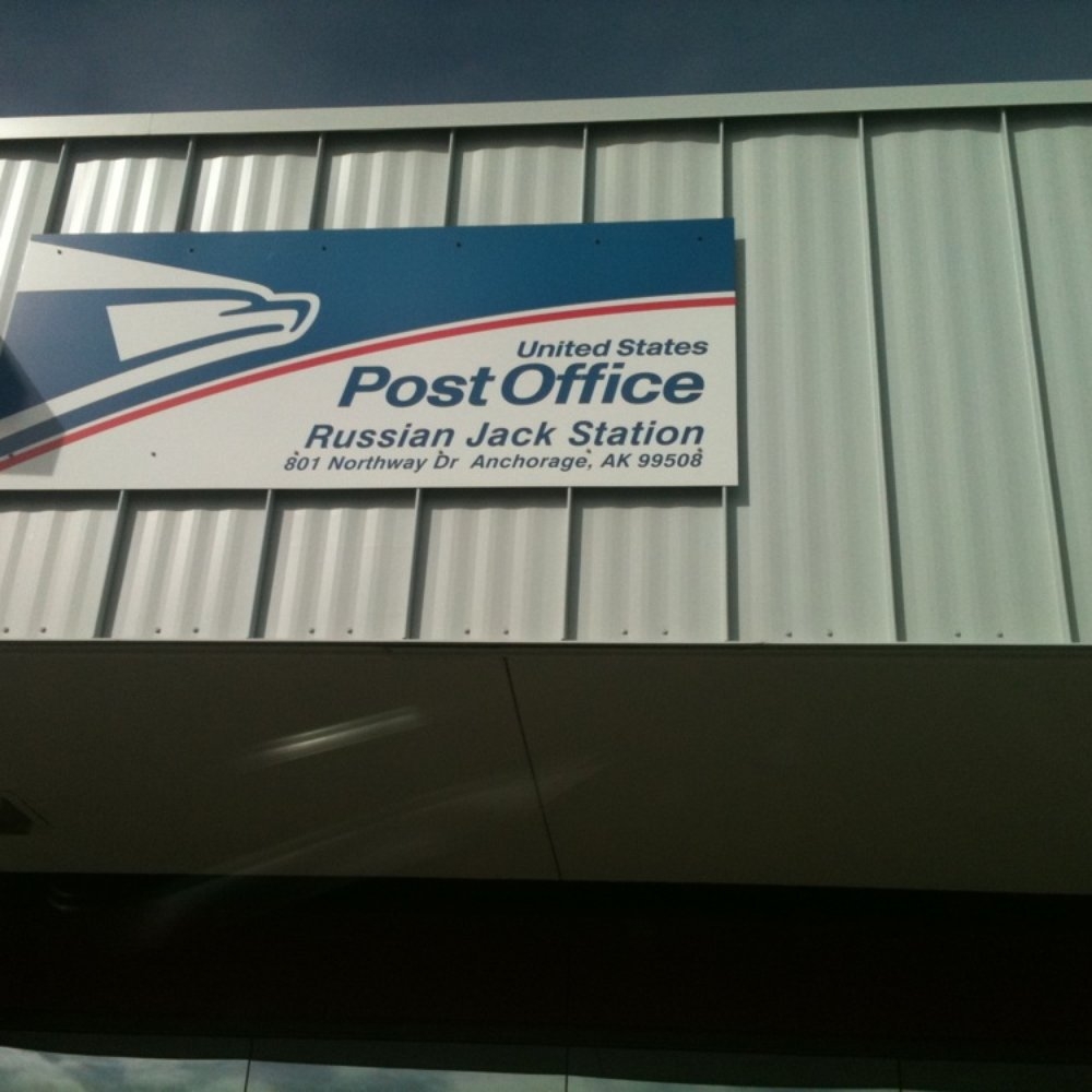 Usps Store W 9th Ave Anchorage AK 99501 Last Updated July 2025 Yelp