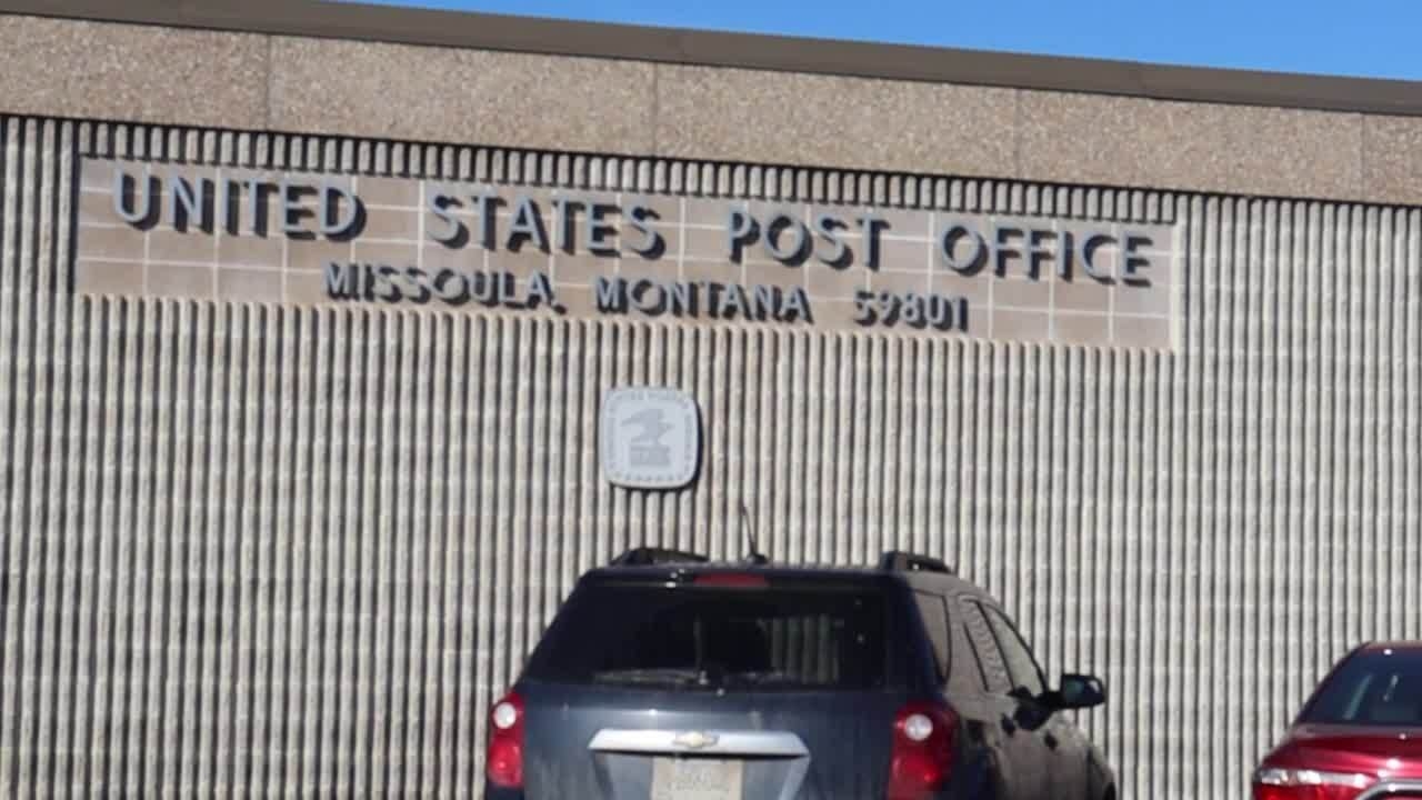 USPS To Move Some Operations From Missoula To Spokane