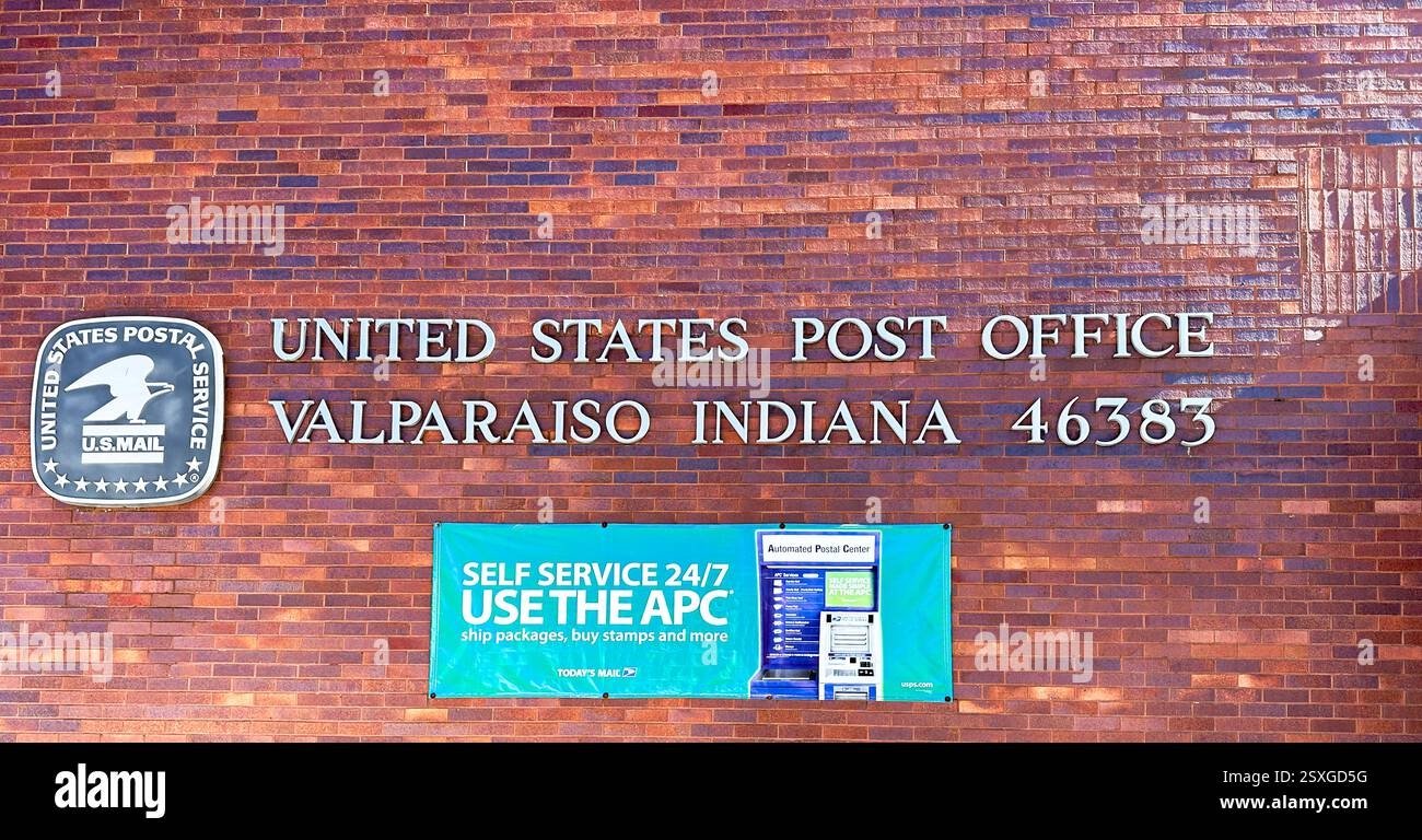 Valparaiso Indiana Hi res Stock Photography And Images Alamy