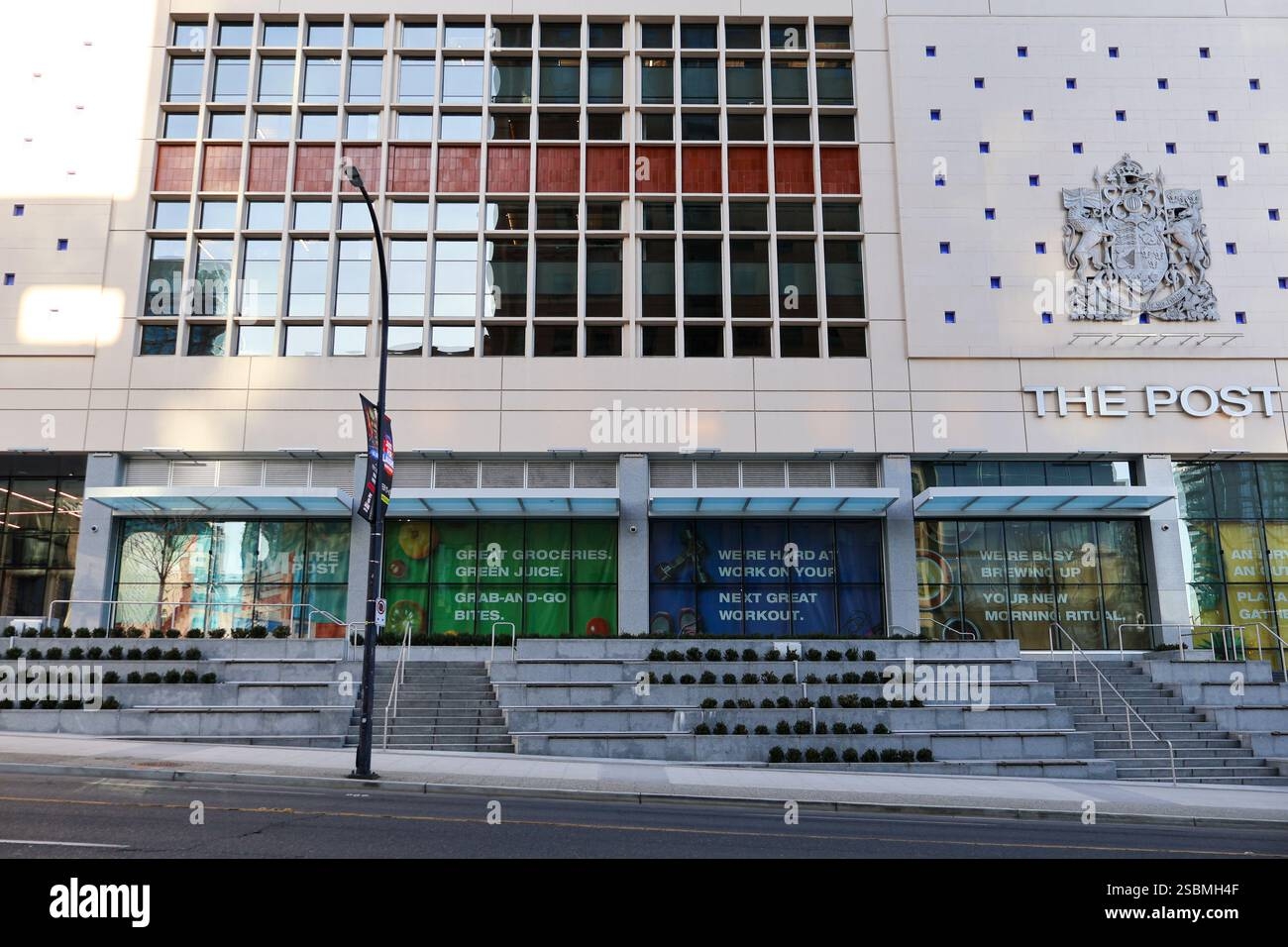 Vancouver Post Office Hi res Stock Photography And Images Alamy
