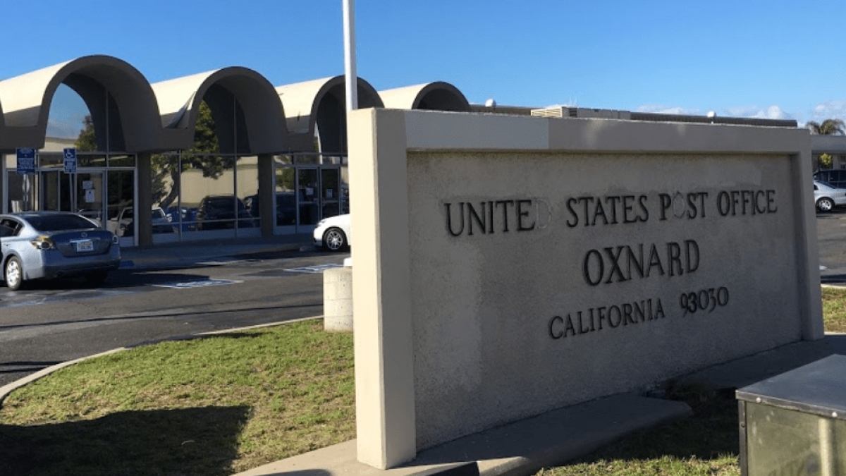 Ventura County Post Office To Be Renamed After Late Civil Rights Leader KCLU