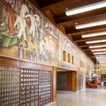 Ventura Post Office Gordon K Grant Mural