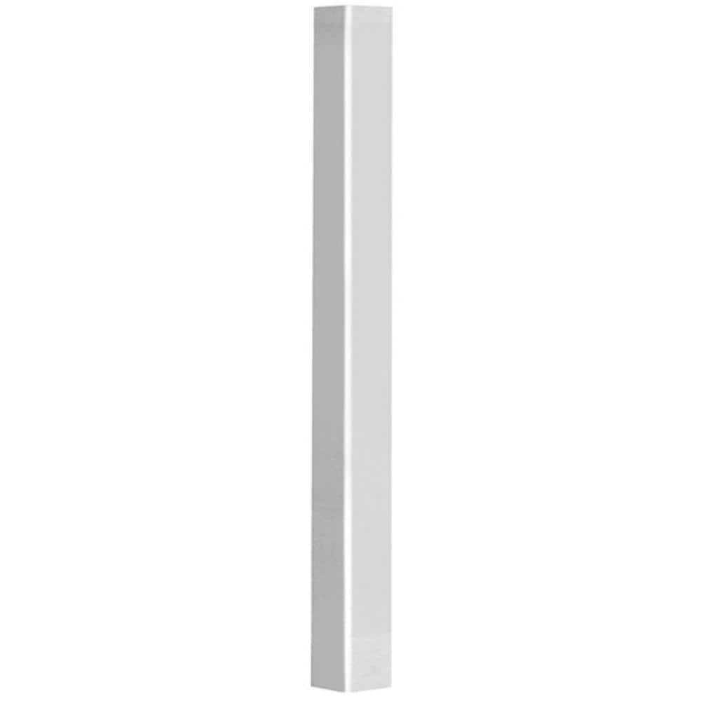 fence post sleeve vinyl