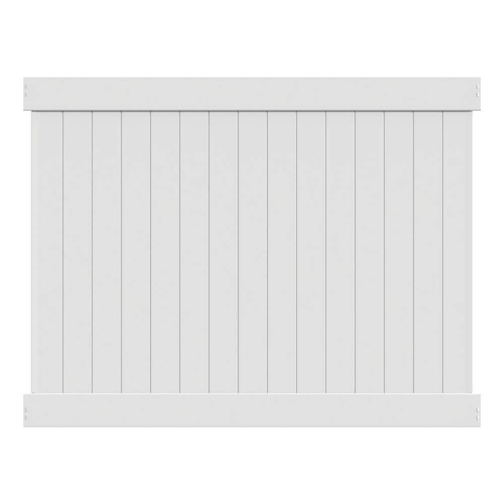 home depot vinyl fence post