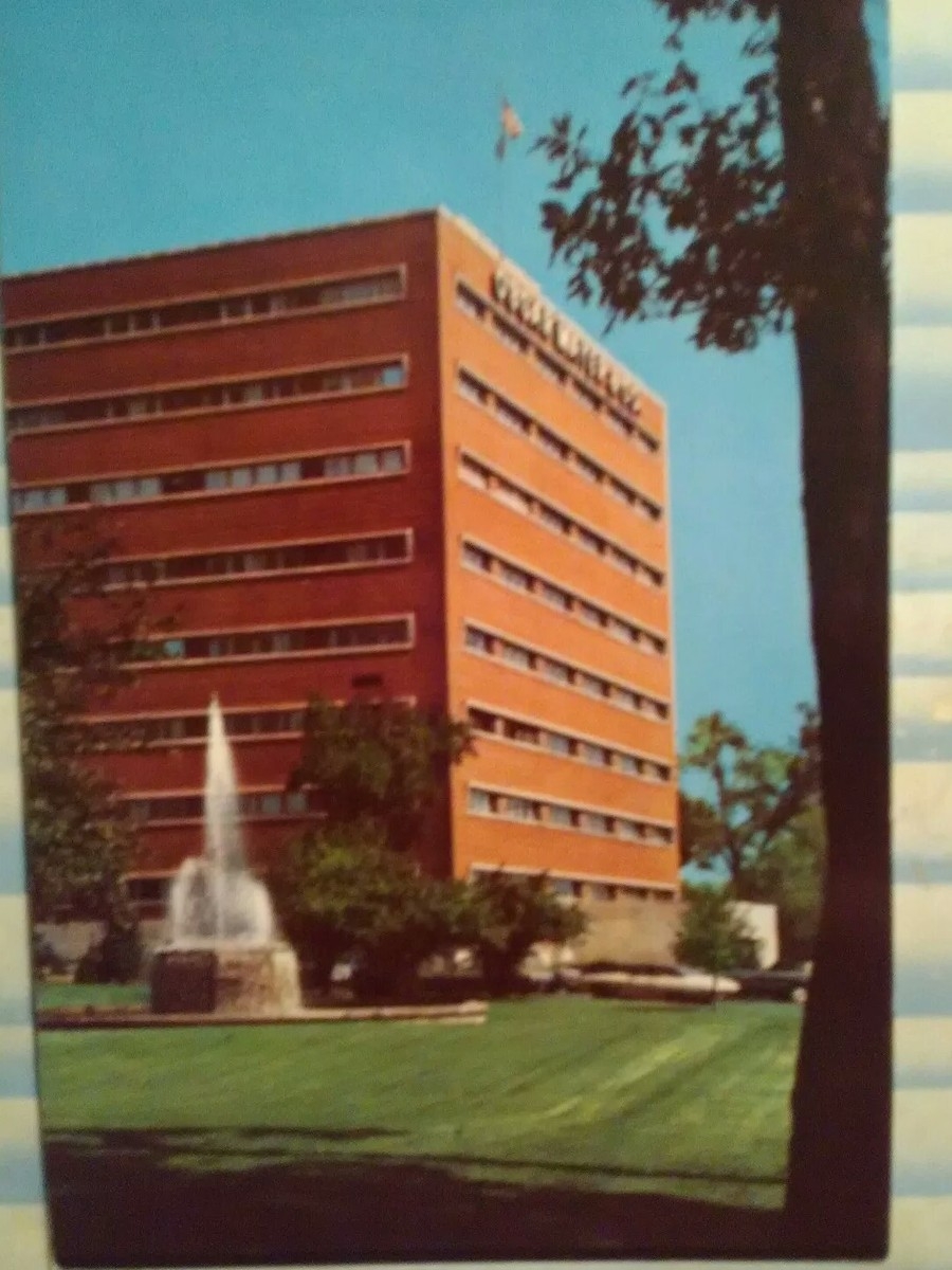 VINTAGE PHOTO POST CARD OSCAR MAYER CO GENERAL OFFICE MADISON WISCONSIN EBay