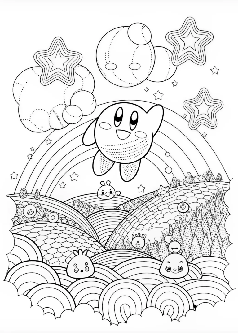 convert image coloring page